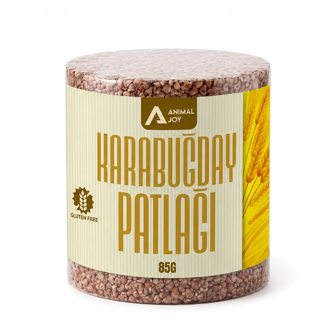 KARABUĞDAY PATLAĞI