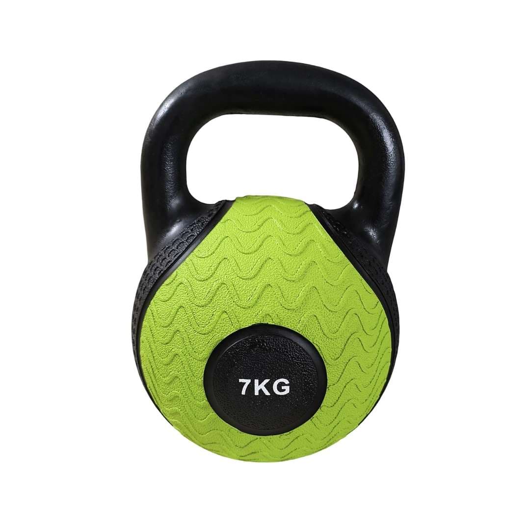 Kauçuk Kettlebell 7 Kg