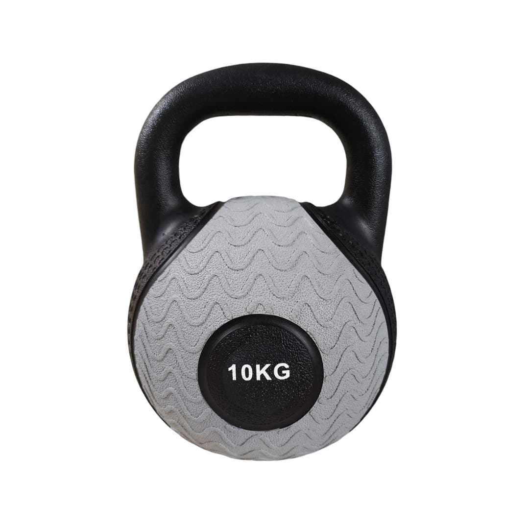 Kauçuk Kettlebell 10 Kg