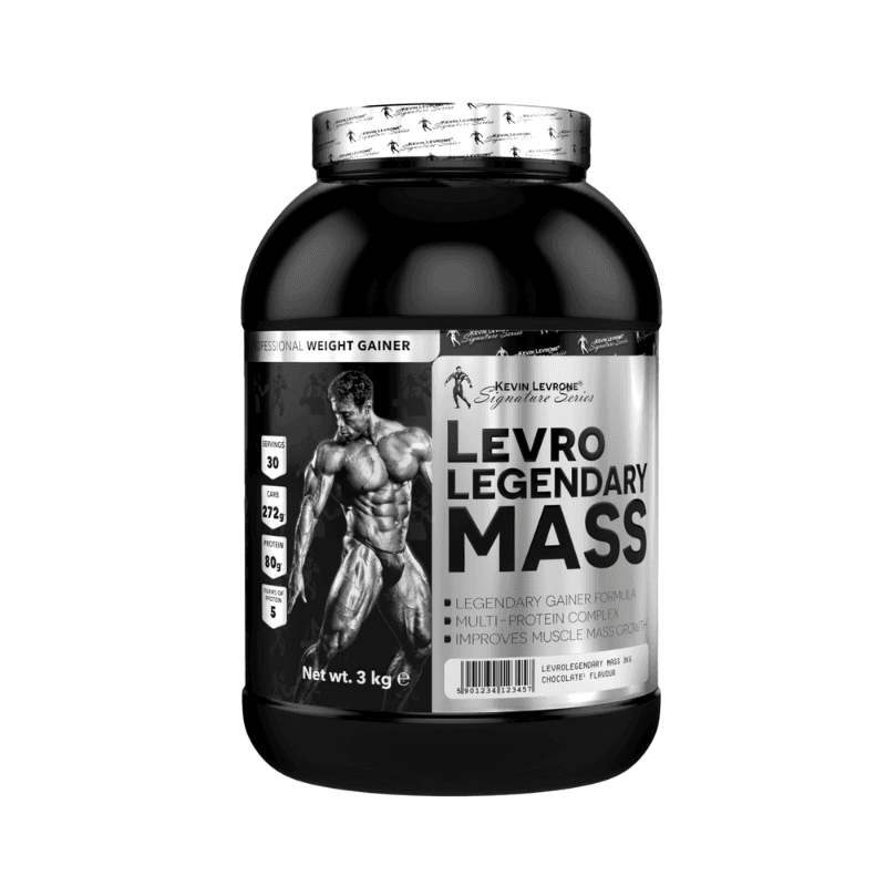 Kevin Levrone Levro Legendary Mass 3000g