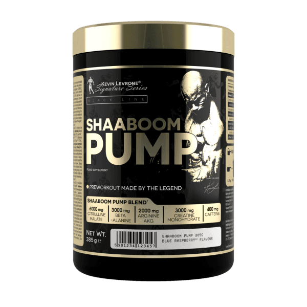 Kevin Levrone Shaboom Pump Dragon Fruit 385 gr