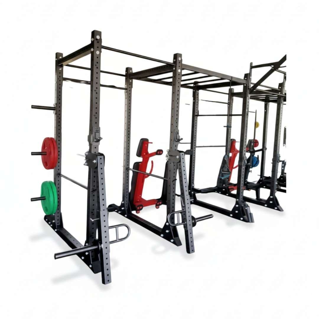 Lever Power Arms Eklentisi – İstasyona Monte