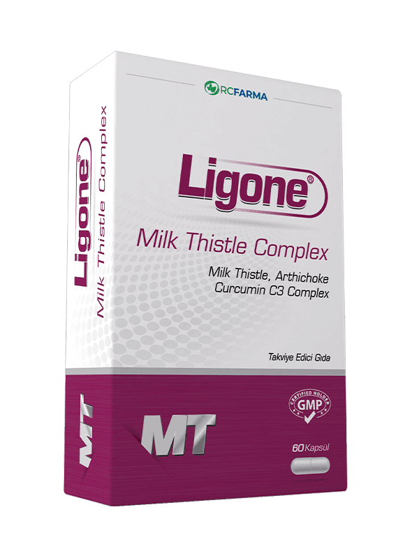 Ligone Milk Thistle Complex 60