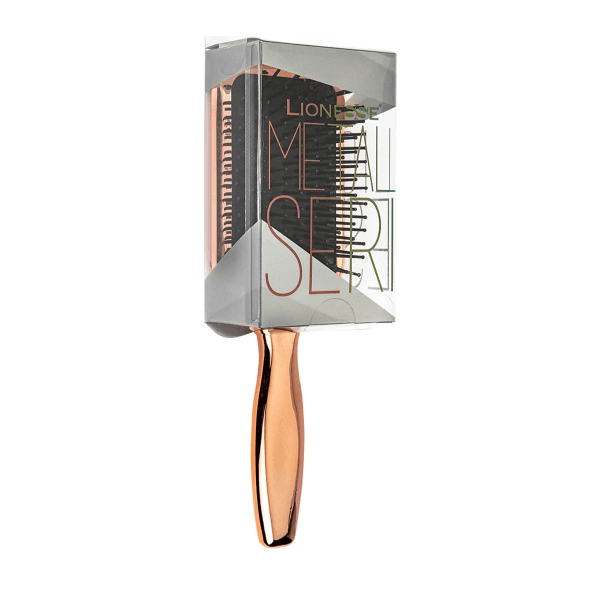 Lionesse Saç Fırçası 8590 Metalik Rose