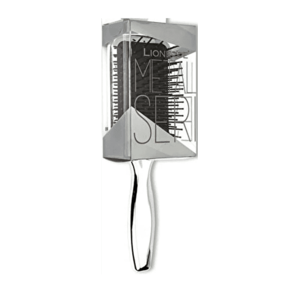 Lionesse Saç Fırçası 8590 Metalik Silver