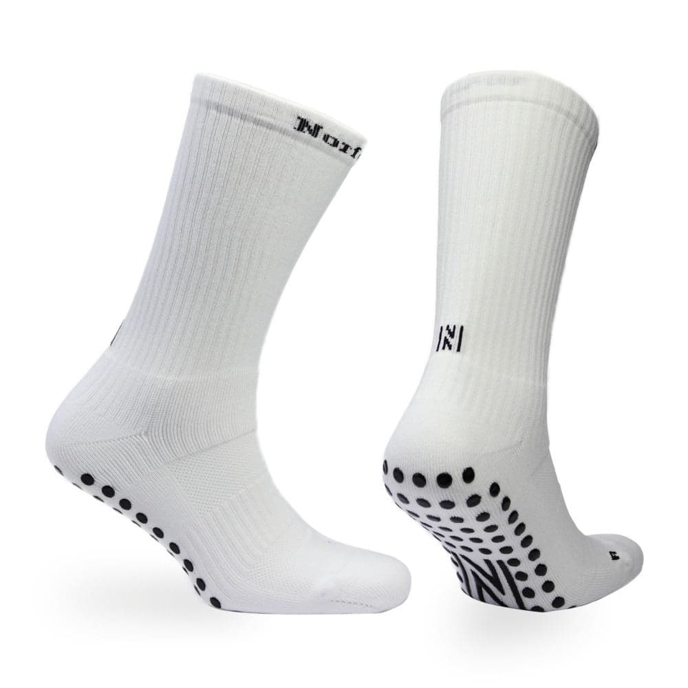 Lizard Multi-Sport Kaydırmaz Tabanlı Spor Çorabı Beyaz