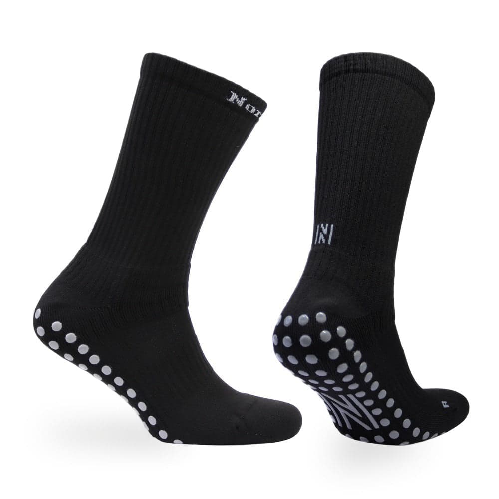 Lizard Multi-Sport Kaydırmaz Tabanlı Spor Çorabı Siyah