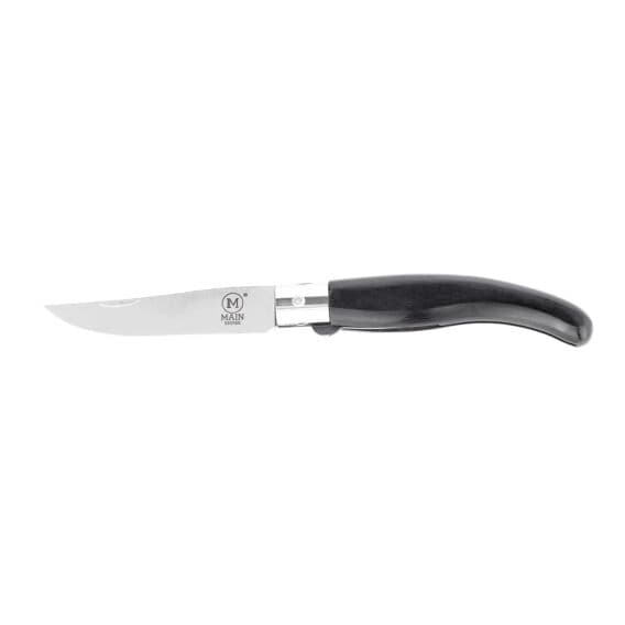 Main Knives 9001 Spanish Line 8,7cm Çakı, Siyah Ağaç