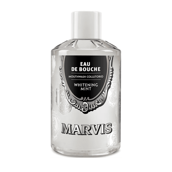 Marvis Ağız Bakım Suyu Whitening Mint 400 ml