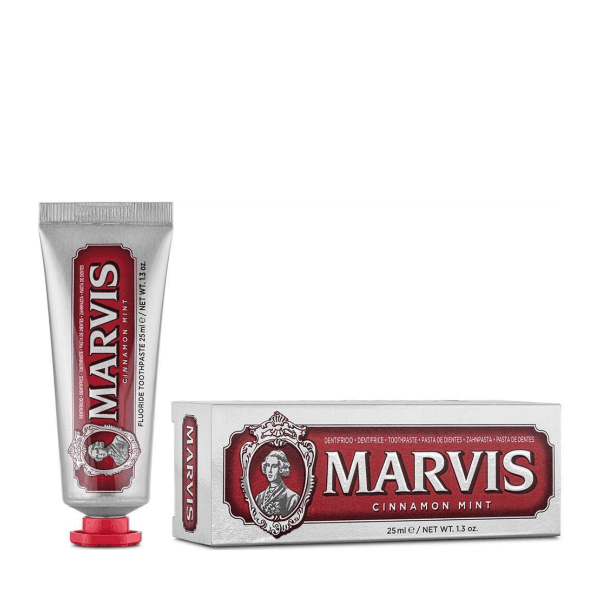 Marvis Cinnamon Mint Diş Macunu 25 ml