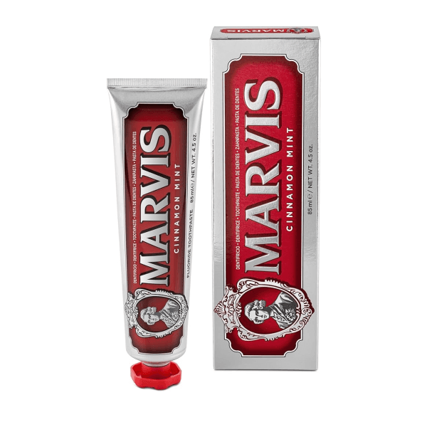 Marvis Cinnamon Mint Diş Macunu 85 ml