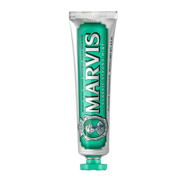 Marvis Classic Strong Mint Diş Macunu 85 ml