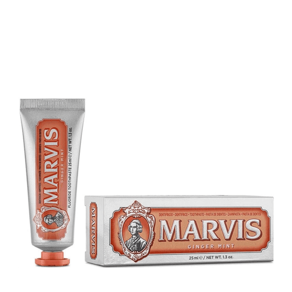 Marvis Ginger Mint Diş Macunu 25 ml