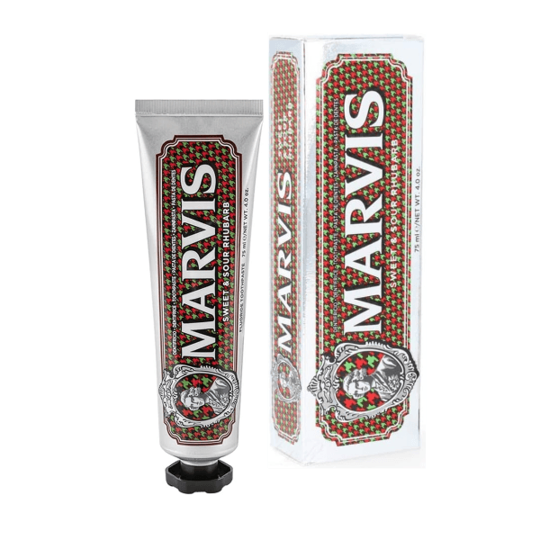 Marvis Sweet&Sour Rhubarb Diş Macunu 75 ml