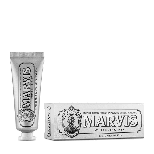 Marvis Whitening Mint Diş Macunu 25 ml