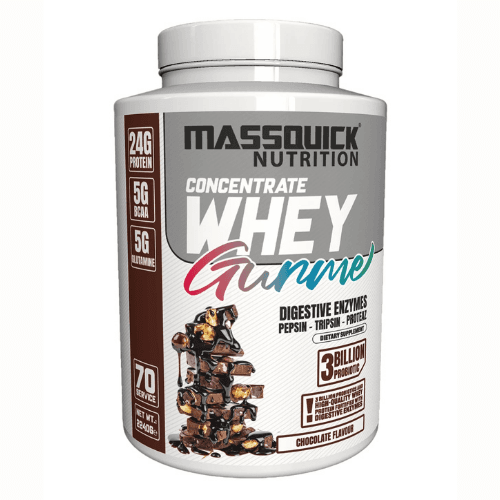MassQuick Gurme Whey Protein Tozu 2100 gr 70 Servis
