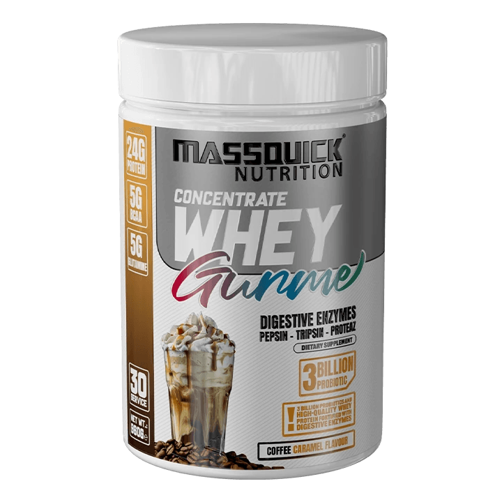 MassQuick Gurme Whey Protein Tozu 900 gr