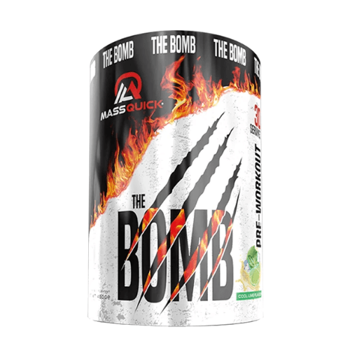 Massquick The Bomb Pre-Workout 480 gr