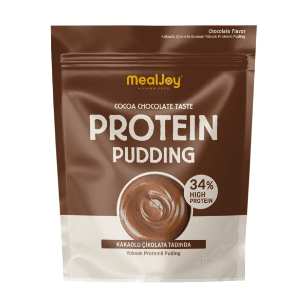 Mealjoy Protein Puding Çikolata 500 gr