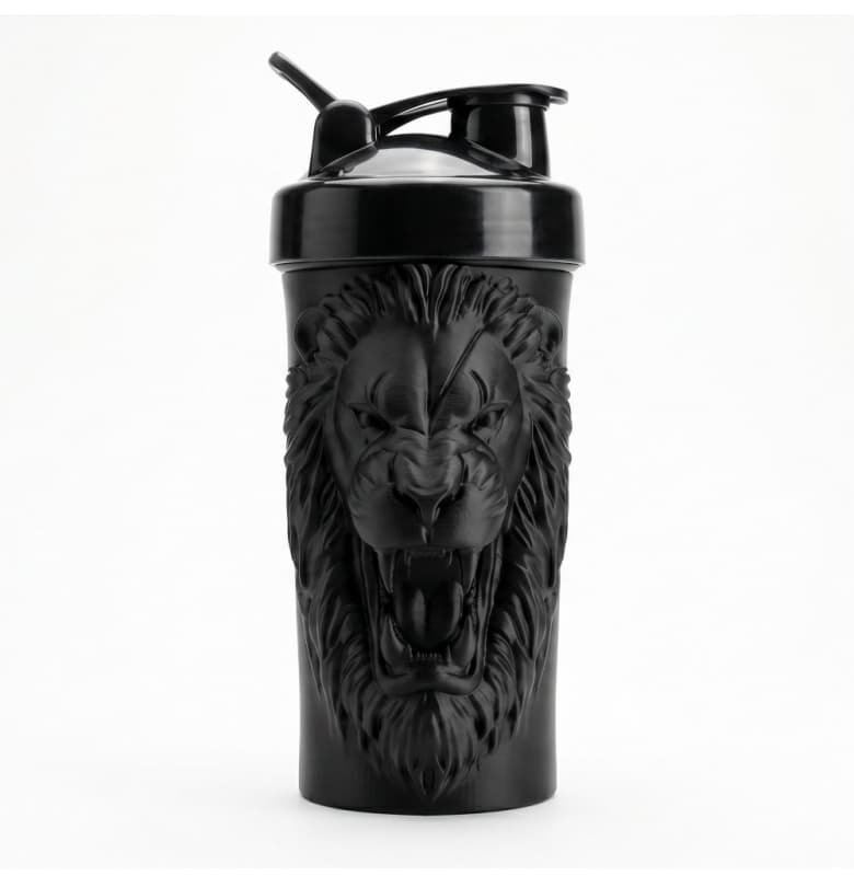 Mr. Fit 3D Shaker Aslan 600 ml.