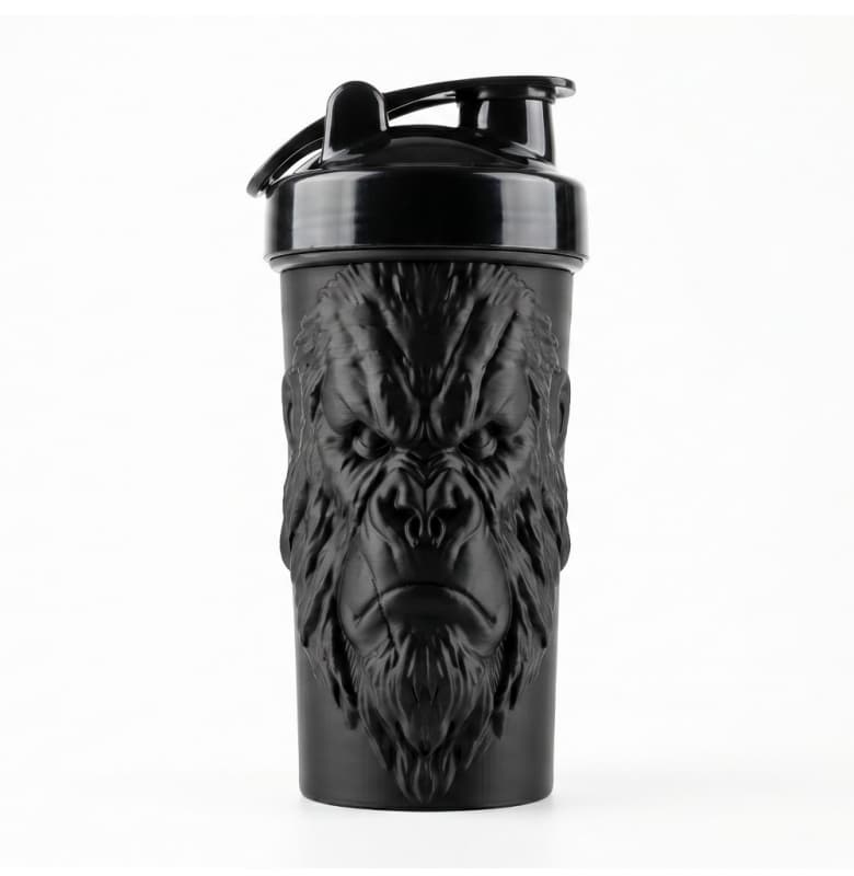 Mr. Fit 3D Shaker Goril 600 ml.