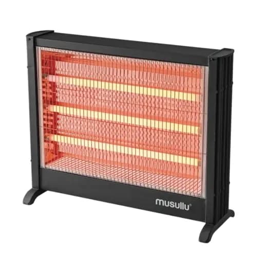 MSL-6001 Elektrikli Isıtıcı