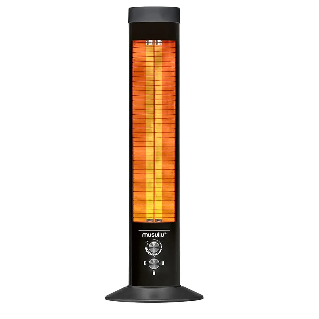 Msl-6011 Mikatronik Dikey Isıtıcı