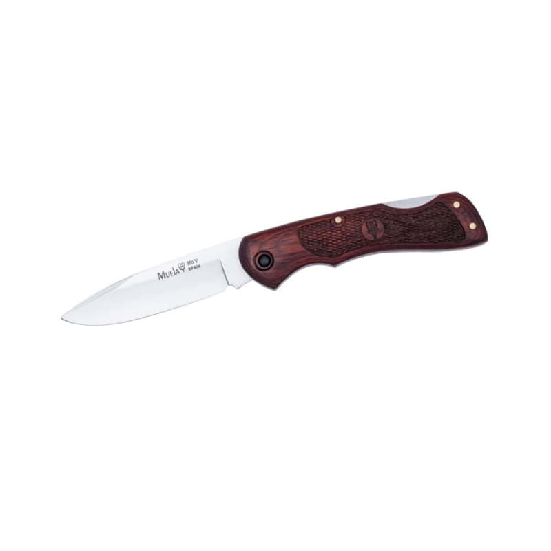 Muela BX-8LR BX Maderas Serisi Çakı