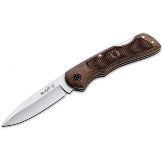 Muela BX-8NG BX Maderas Serisi Çakı