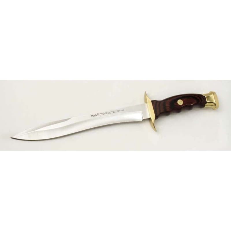 Muela CHEVREUIL-22R Chevreuil 22cm Bıçak, Mercan Sap