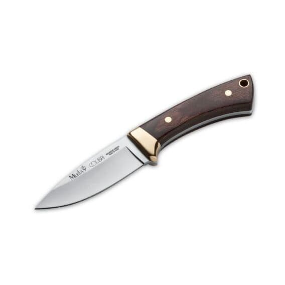 Muela COL-7M Colibri 7cm Bıçak, Pakkawood Sap