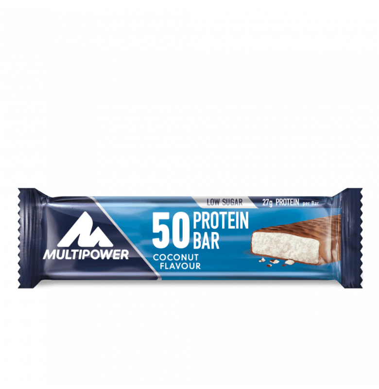 Multipower %50 Protein Bar Hindistan Cevizli 50 gram