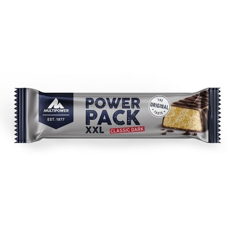 Multipower Power Pack XXL Bitter Çikolata Muz 60 gram