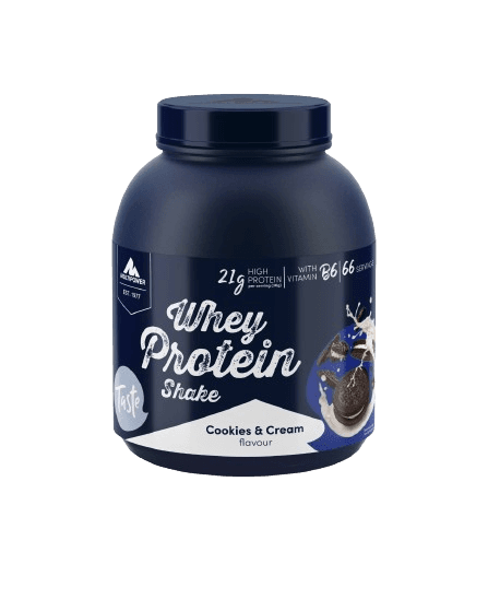 Multipower %100 Pure Whey Protein Tozu 2000 gr