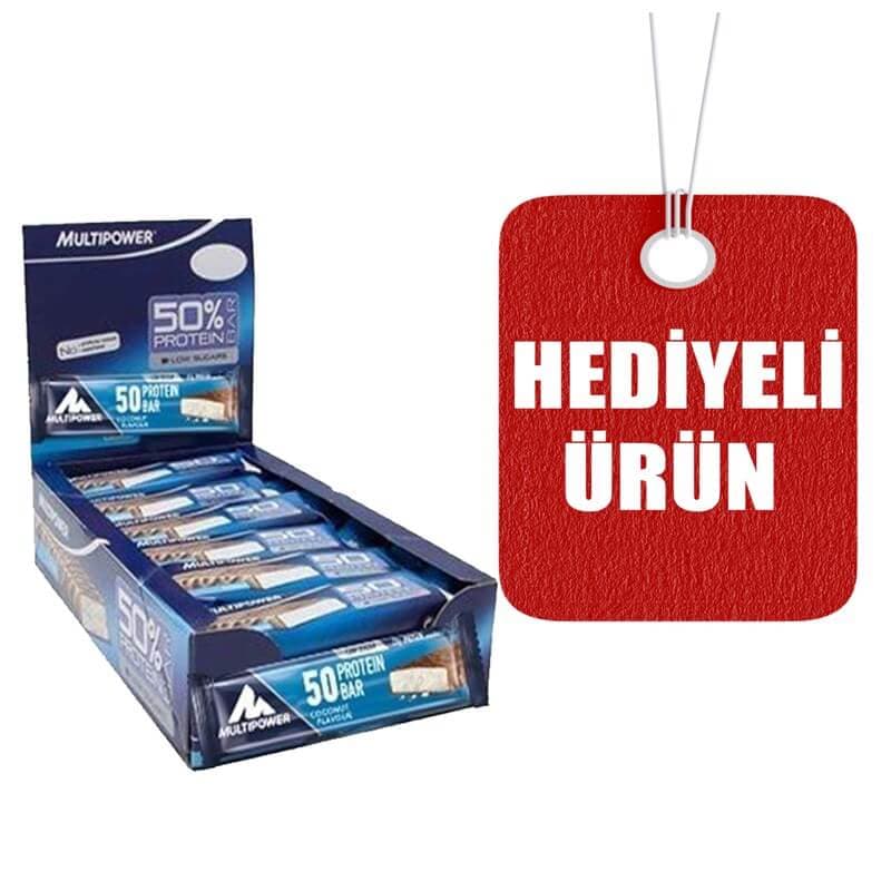 Multipower %50 Protein Bar 50 Gr 24 Adet