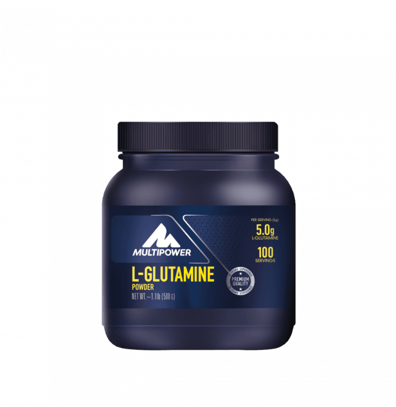 Multipower L-Glutamine 500 gram
