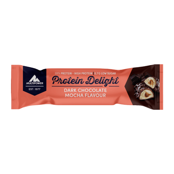 Multipower Protein Delight Protein Bar 35 gr Dark Chocolate Mocha 1 Adet
