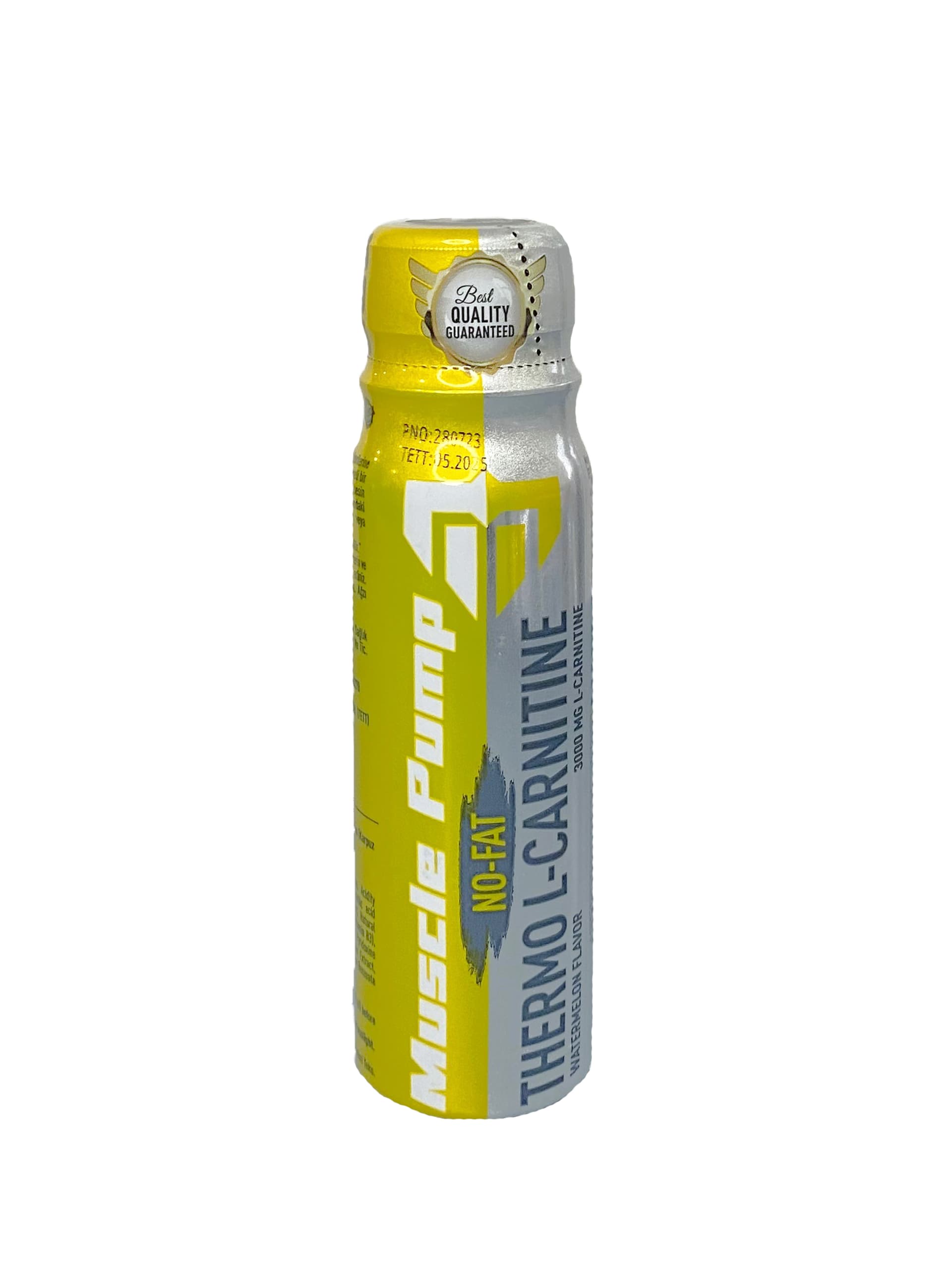 Muscle Pump No Fat Thermo L-Carnitine Ananas 100 mL Shot