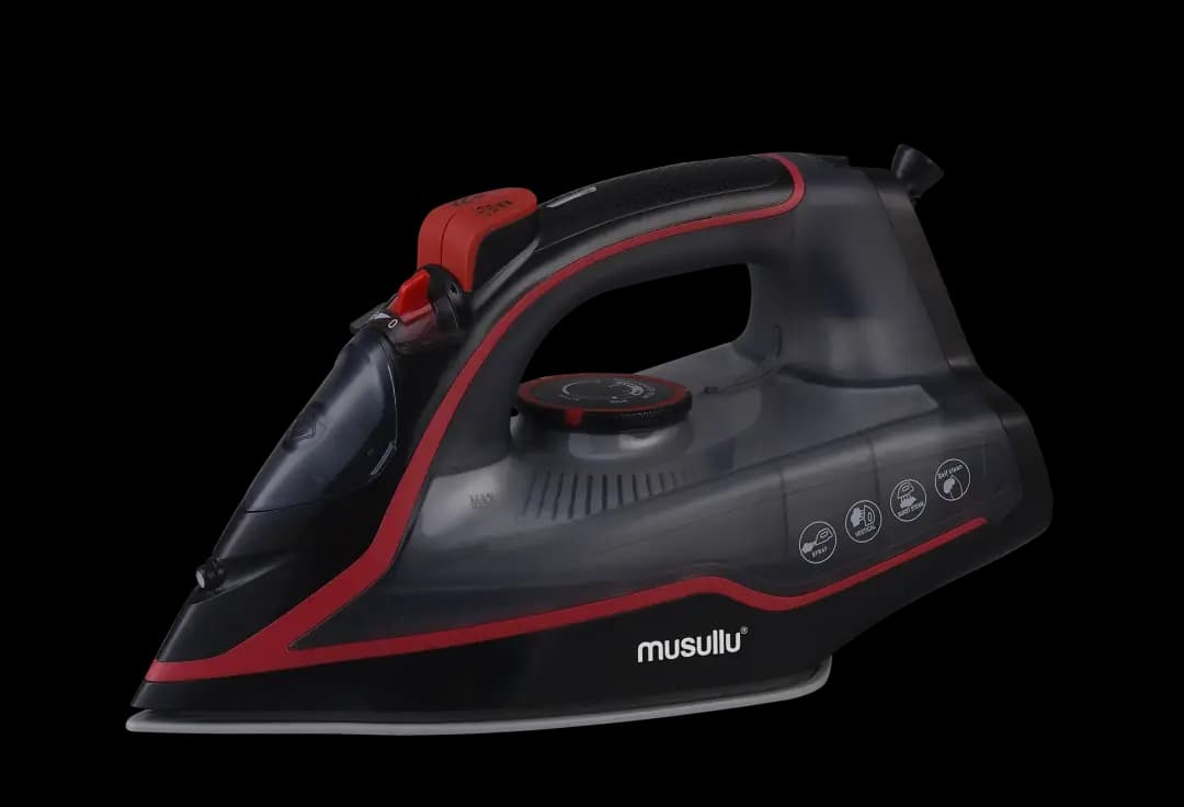 Musullu Buharlı Ütü MS-IR8991