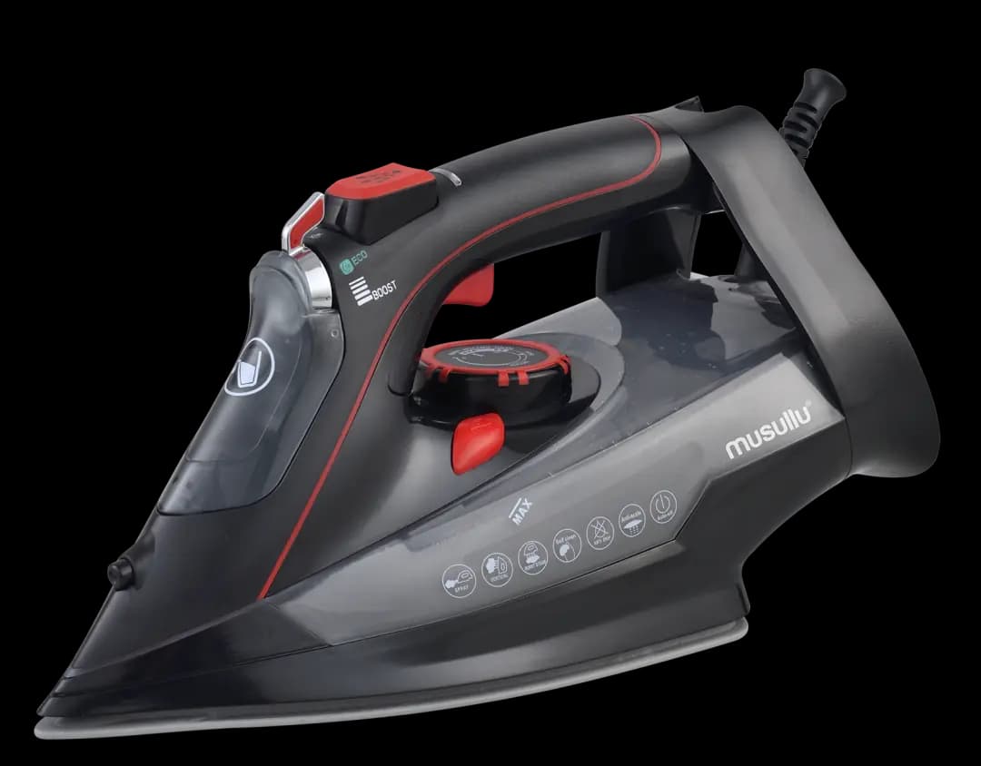 Musullu Buharlı Ütü MS-IR8992