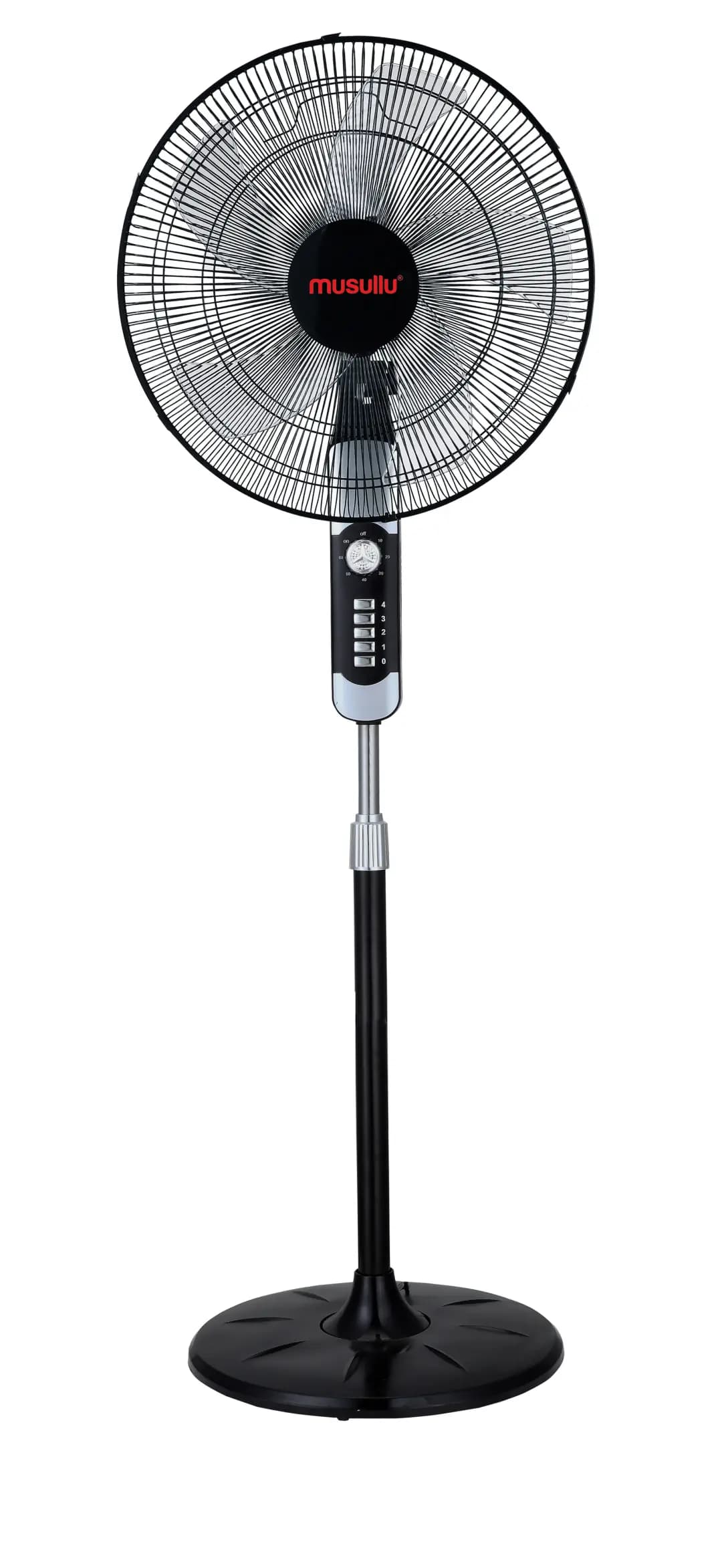 Musullu MSF-1857 OMR Batıayaz 18 Inch Ayaklı Vantilatör