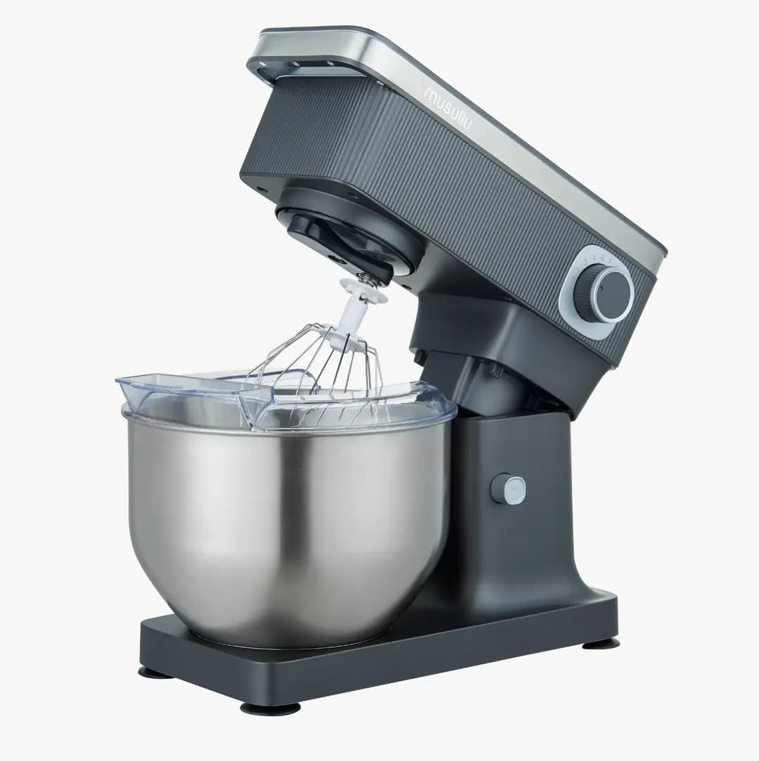 Musullu MSL-3010 Stand Mikser 1200W 5 L Mutfak Şefi