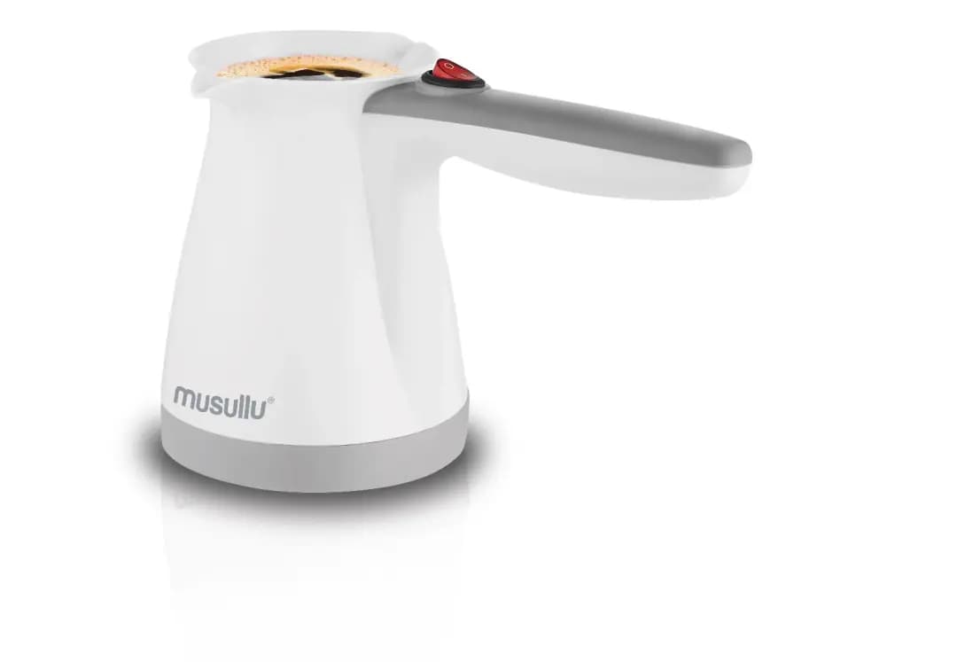 Musullu Eco Kahve Makinesi – MSLL-CM210