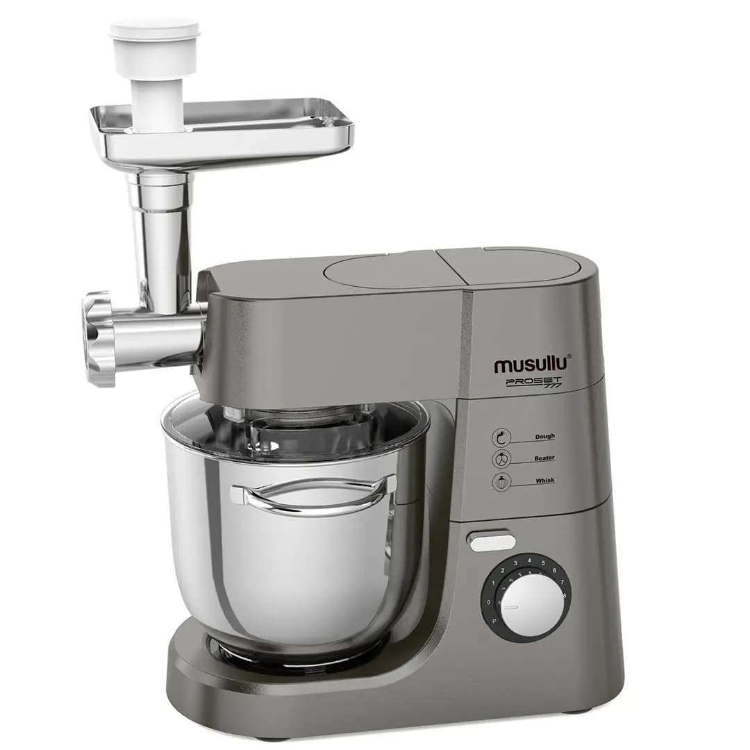 Musullu Proset Msl-3006 Stand Mikser Hamur Yoğurma Makinesi