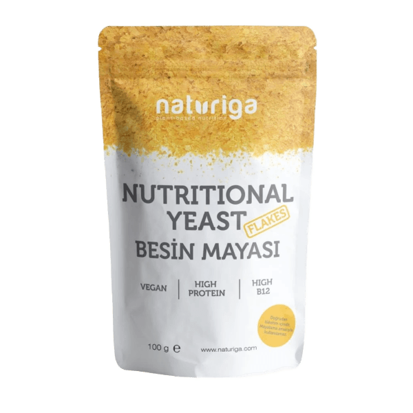 Naturiga Besin Mayası Nutritional Yeast 100 gr