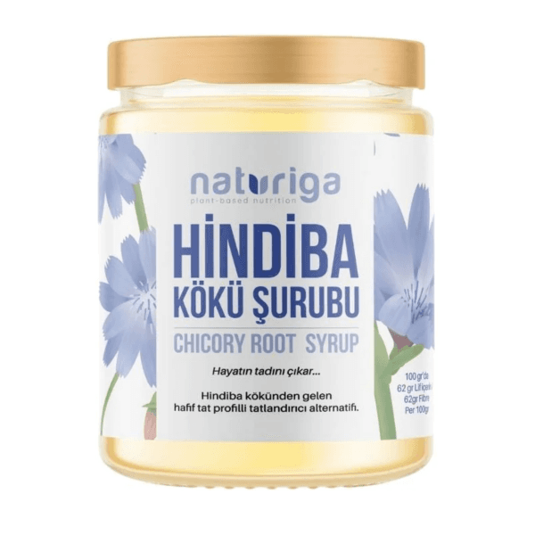 Naturiga Hindiba Şurubu 200 gr