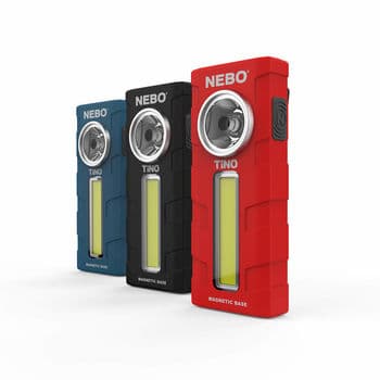 Nebo 6809 Tino 300 Lümen LED Fener