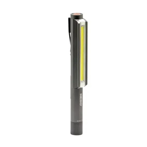 Nebo Lil Larry 250 Lümen Fener, Gri