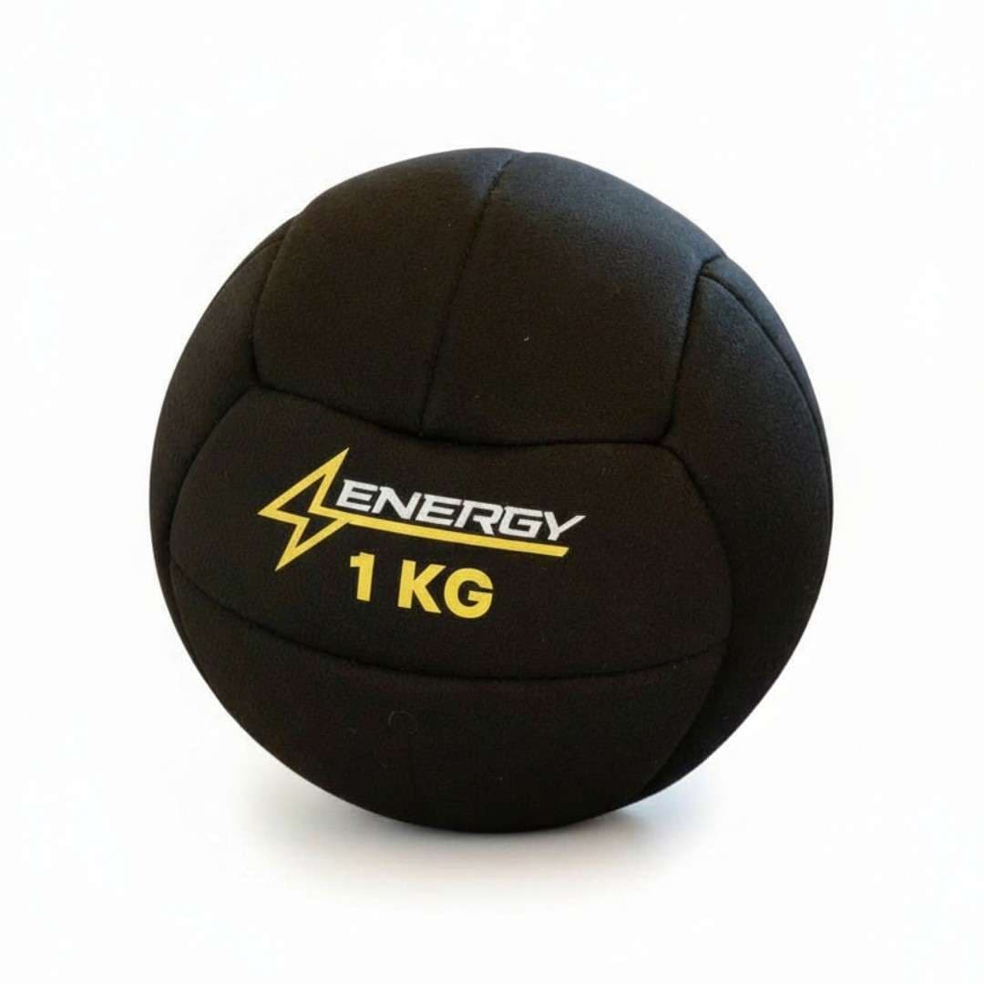 Neopren Sağlık Topu 1 KG