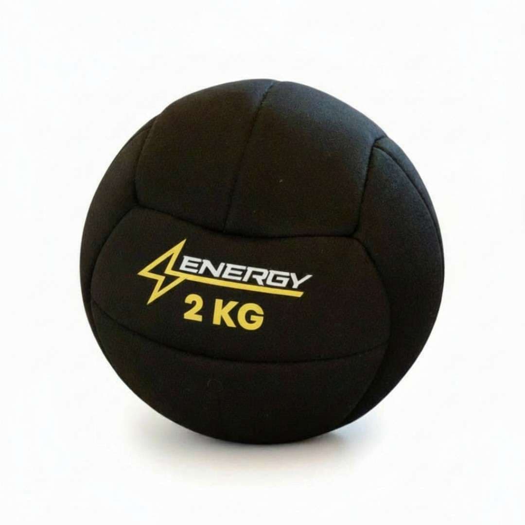 Neopren Sağlık Topu 2 KG